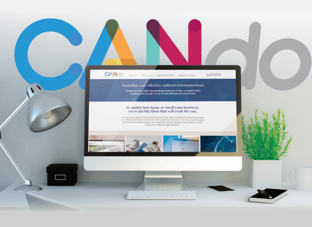 The CANdo Studio can produce a beautiful, cost-effective website for you.